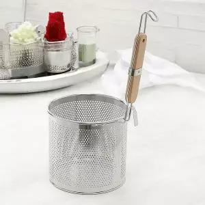 온더쿡 면 건지기 17cm 건지기망 뜰채 채망 건지기망 건지개망