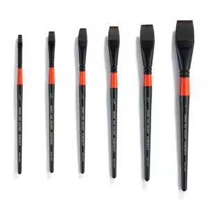 바바라구성붓 2500 1/4호 낱자루 - 31662