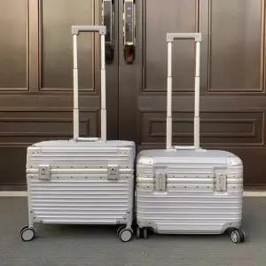 카메라 캐리어 알루미늄 합금 범퍼 보관 렌즈 가방 트롤리