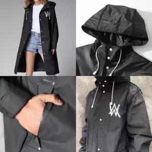 위쉬몰 BD EVA우비후드레인코트(J088H307) 빅사이즈 (10602496A)