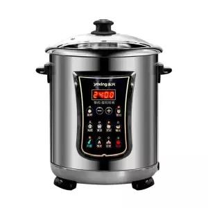 전기 냄비 찌개 수프 죽 조리 대용량 주방용 업소용