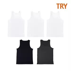 트라이 TRY풍기인견남런닝 5종 택1 1837634