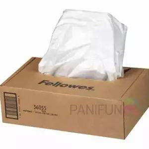 세단기 폐지함 비닐 50매 파쇄기봉투 파지봉투 문서세단기봉투 파쇄기비닐 세절기봉투