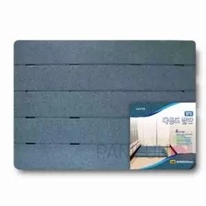 욕실발판 대 현관깔판 변기발판 욕실발판발 바닥깔판 미끄럼방지발판