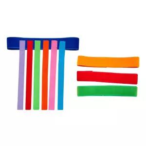 KesB 찍찍이 꼬리잡기 벨트 1956 신체활동 장난감 어린이집 유아 유치원