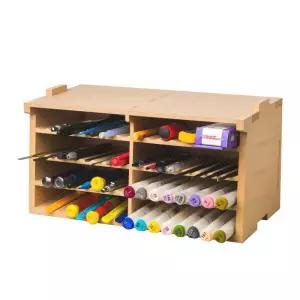 프라모델 공구함 정리함 나무 보관 정리 트레이 수납랙