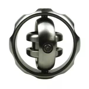 원심력 손놀이장난감 금속 자이로스코프 실험키트 수업용 과학실습 초등선물 교과연계