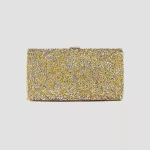 여성 비즈 클러치백 사각 핸드백 반짝이 손가방 여성지갑 클러치백