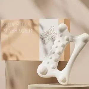 ( )괄사 마사지기 림프 순환 바디 얼굴 승모근 스틱_24629816