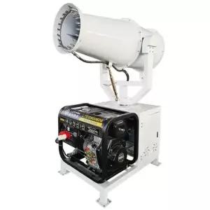 대포 살수기 현장 분진 제거 안개 연무기 농약 살포기 방역기