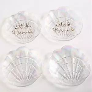 [하프클럽/셀러허브]오팔 조개 트레이 인센스 콘 홀더 향피우기 악세서리