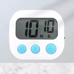 [하프클럽/셀러허브]자석 베이킹 키친 요리 타임 주방 타이머 스톱워치