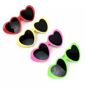 일상발견 인형선글라스 솜인형안경 하트선글라스 하트안경소품