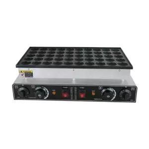 업소용 소형 도라야끼기계 버거 철판 원형 기계 찰보리빵 메이커