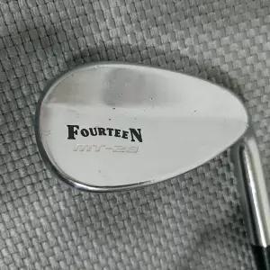 중고 양호  MT-28 51도 AW 웨지_DG S200