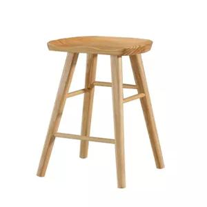 원목 바 의자 카페 인테리어 아일랜드식탁 스탠딩