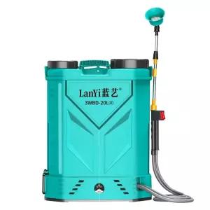 자동 믹싱 스프레이 20l 혼합기 도색 전동 농약 분사기