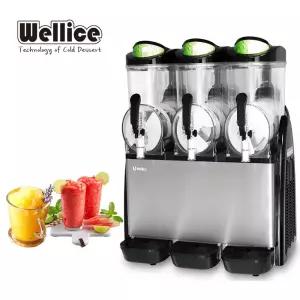 테이블형 슬러시기계 푸드트럭 밀크쉐이크기계 ICE-XHC336