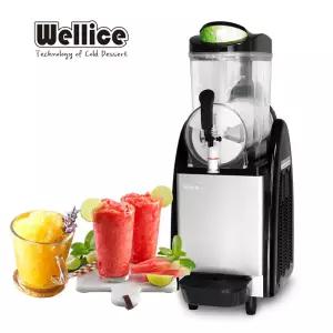 테이블형 스무디기계 푸드코트 슬러쉬디스펜서 1구 ICE-XHC112