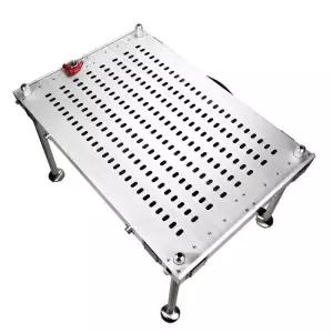 휴대용 소형낚시좌대 초경량 좌대 발판 선반 낚시터