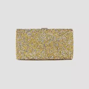 여성 비즈 클러치백 사각 핸드백 반짝이 손가방 여성지갑 클러치백