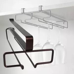 [하프클럽/셀러허브]SFW 상부장 와인잔 걸이 거치대