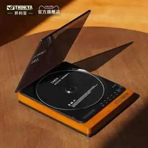 블루투스 CD플레이어 시디 텐테이블 플레이어 레트로