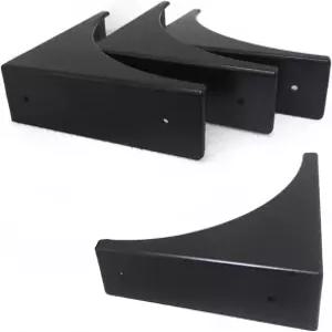 코너 가드 글로바자스 4개 장식용 책상 상자 프로텍터 케이스 가장자리 커버 안전 가구 범퍼 강화 철물