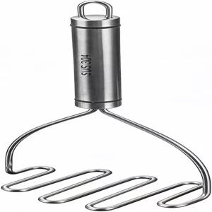 감자 마셔 식품 등급 304 스테인리스 스틸 헤비 듀티 금속 미러 폴리시 식기 핸드 야채 과일 식기세척기