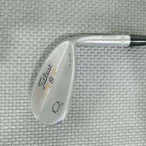 중고  BV 보키 SM5 M GRIND 58도 웨지_경량스틸 S