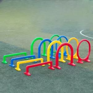 운동회 크롤링터널 감각 장애물 게임 교구 달리기 체육대회