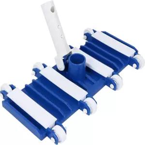 그린코 수영장 진공 헤드 지하 및 지상 수영장용 청소기 수동 청소 장비 액세서리 폴 또는 호스 없음