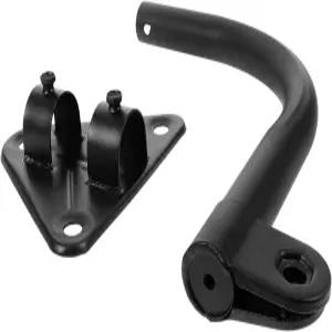 벽걸이형 선풍기 장착 브래킷 전기 걸이 견고한 도구 쉽게 설치 및 진동 감소