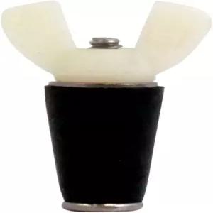 3/8인치 파이프용 기술 제품 고무 플러그