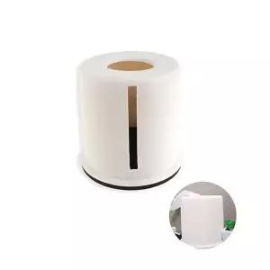 [하프클럽/셀러허브]두루마리휴지 케이스 원형휴지 욕실인테리어 휴지디스펜서 티슈커버 화장실휴지