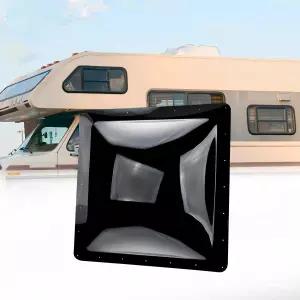 RVGUARD RV 스카이라이트 교체 26인치 x 외부 치수 모든 표준 22인치 개구부 캠핑 트레일러용 자외선