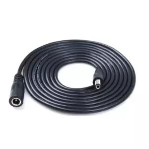 DC 전원 연장 케이블 5.5x2.1 플러그 잭 어댑터 연장선 10M 벨톤