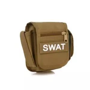 깔끔한 디자인 레져활동 허리파우치 미니캐리어파우치 등산 메이크업가방 메이크업박스 자전거바구니 가방