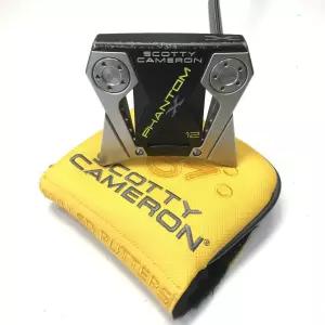 중고 스카티카메론 팬텀 X12 퍼터 34인치 2010703033425
