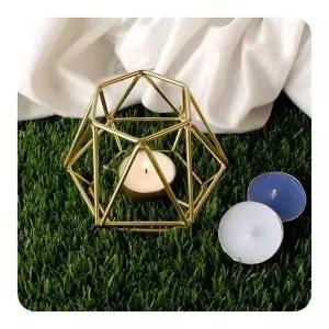티라이트 캔들 홀더 골드 캔들홀더 골드티라이트 티라이트 프로포즈캔들홀더 캔들골