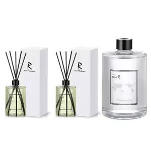 이모 레돌런트 시그니처 실내 디퓨저 500ml 2개+리필액500ml 인테리어 방향제 집들이