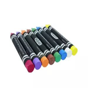 보드용 크레파스 8색 보드용크레용