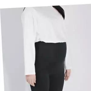 맘라인 만삭 겨울 임산부 레깅스 기모 국내생산 임부복 빅사이즈