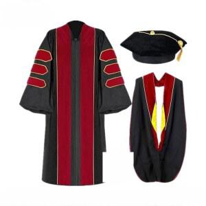 박사가운 학사모 세트 졸업 졸업사진 의상 졸업식 사진 학위