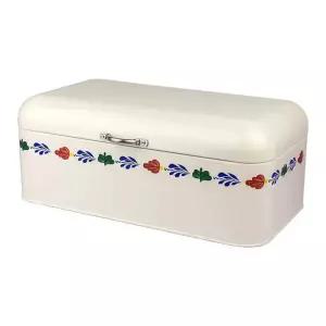 철제 빈티지 브레드 박스 영양제 약 보관함 정리함 빵박스