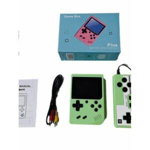 레트로미니게임기 휴대용 오락실 500개