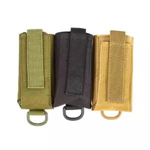 실용적 수납공간 밀리터리 멀티 물병 파우치 자전거 복주머니 패션잡화 여자파우치 밀리터리파우치 가방