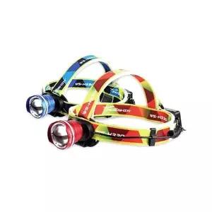 헤드랜턴 우신 벨로프 LED 충전식 줌 WS 랜덤 H330