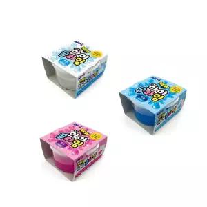 7세 안전한 국내생산 투명 아이슬라임 300g 두뇌발달 반죽놀이 인기 창의력발달 색감놀이 가성비