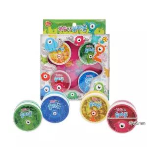 초등 저학년 생일선물 바닥 풍선 향기 슬라임 인기 EQ 집콕놀이 두뇌발달 색감놀이 오감놀이